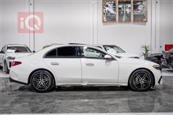 مرسيدس بنز E-Class